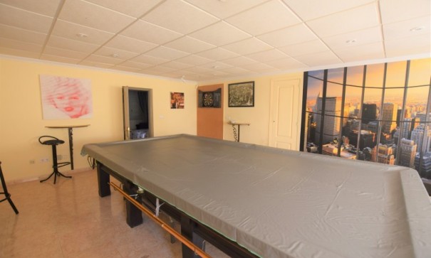 Videresalg - Fritliggende villa -
Ciudad Quesada - Rojales - Pueblo Bravo