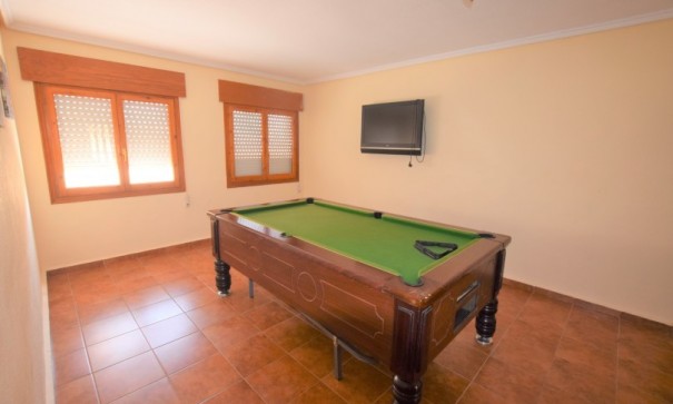 Videresalg - Fritliggende villa -
Ciudad Quesada - Rojales - Pueblo Bravo