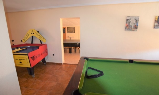 Videresalg - Fritliggende villa -
Ciudad Quesada - Rojales - Pueblo Bravo