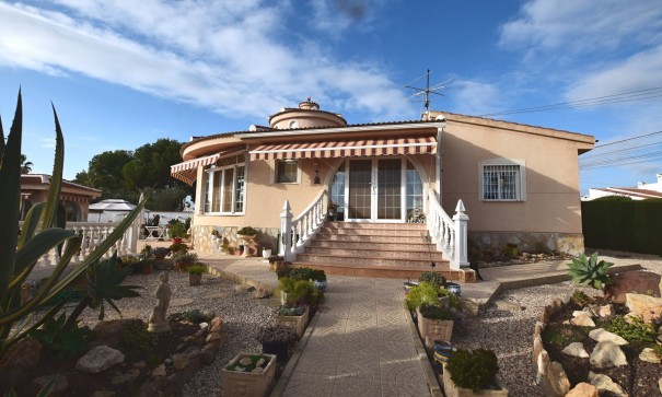 Återförsäljning - Fristående villa -
Ciudad Quesada - Rojales - Ciudad Quesada