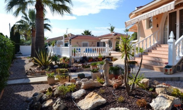 Återförsäljning - Fristående villa -
Ciudad Quesada - Rojales - Ciudad Quesada