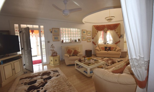 Återförsäljning - Fristående villa -
Ciudad Quesada - Rojales - Ciudad Quesada