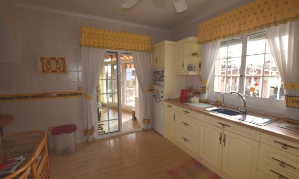 Återförsäljning - Fristående villa -
Ciudad Quesada - Rojales - Ciudad Quesada