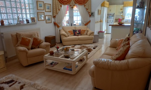 Återförsäljning - Fristående villa -
Ciudad Quesada - Rojales - Ciudad Quesada