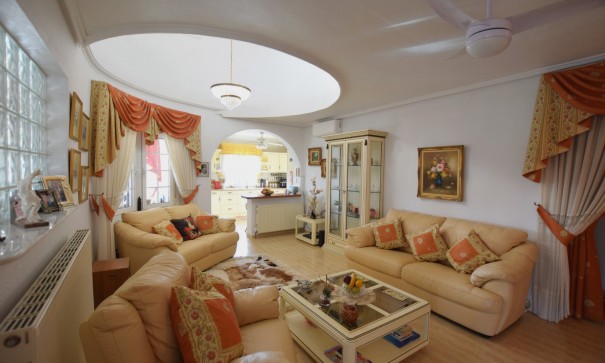 Återförsäljning - Fristående villa -
Ciudad Quesada - Rojales - Ciudad Quesada