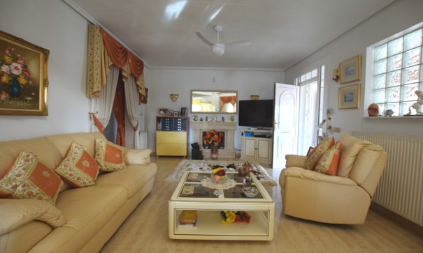 Återförsäljning - Fristående villa -
Ciudad Quesada - Rojales - Ciudad Quesada