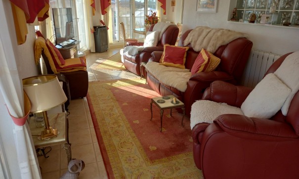 Återförsäljning - Fristående villa -
Ciudad Quesada - Rojales - Ciudad Quesada