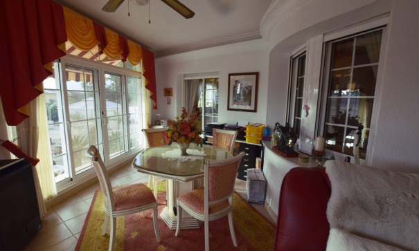 Återförsäljning - Fristående villa -
Ciudad Quesada - Rojales - Ciudad Quesada