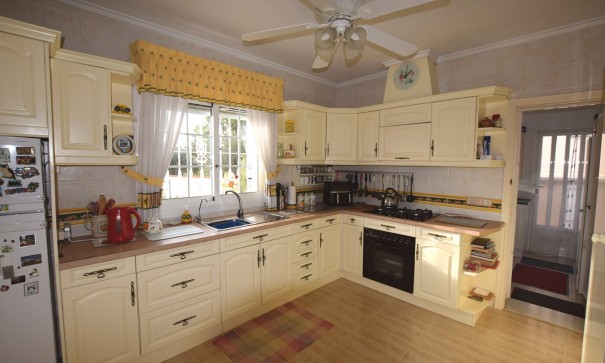 Återförsäljning - Fristående villa -
Ciudad Quesada - Rojales - Ciudad Quesada