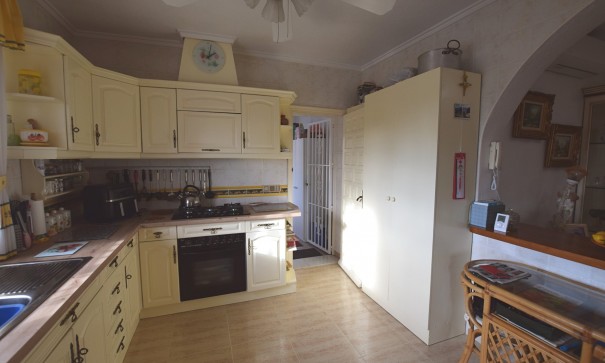 Återförsäljning - Fristående villa -
Ciudad Quesada - Rojales - Ciudad Quesada