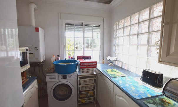 Återförsäljning - Fristående villa -
Ciudad Quesada - Rojales - Ciudad Quesada