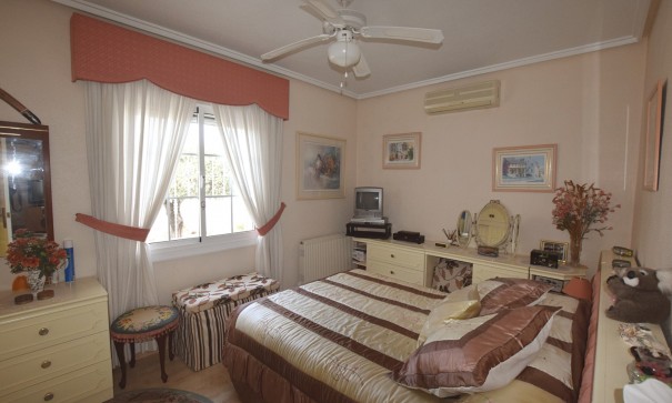 Återförsäljning - Fristående villa -
Ciudad Quesada - Rojales - Ciudad Quesada