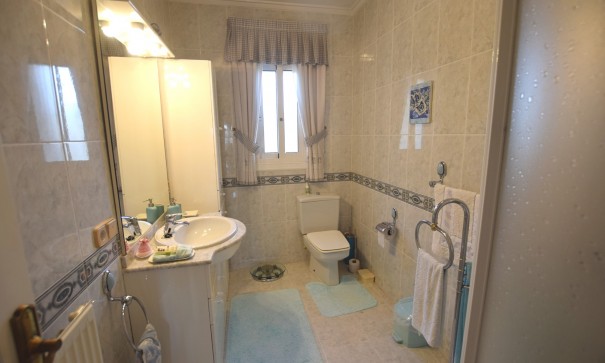 Återförsäljning - Fristående villa -
Ciudad Quesada - Rojales - Ciudad Quesada