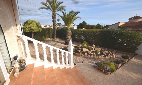 Återförsäljning - Fristående villa -
Ciudad Quesada - Rojales - Ciudad Quesada