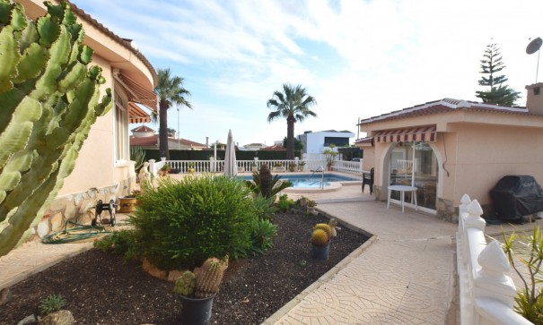 Återförsäljning - Fristående villa -
Ciudad Quesada - Rojales - Ciudad Quesada