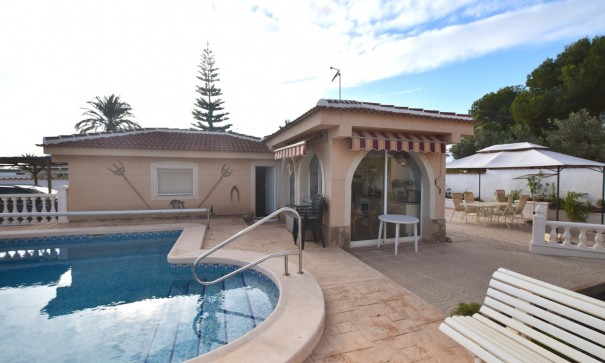 Återförsäljning - Fristående villa -
Ciudad Quesada - Rojales - Ciudad Quesada