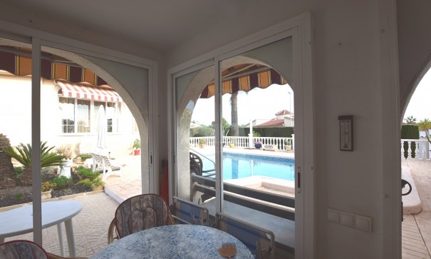 Återförsäljning - Fristående villa -
Ciudad Quesada - Rojales - Ciudad Quesada