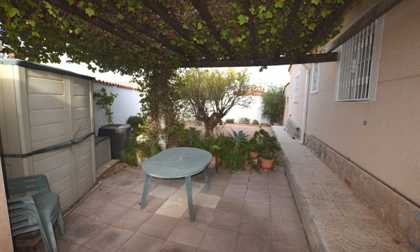 Återförsäljning - Fristående villa -
Ciudad Quesada - Rojales - Ciudad Quesada