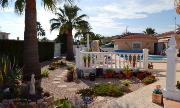 Återförsäljning - Fristående villa -
Ciudad Quesada - Rojales - Ciudad Quesada