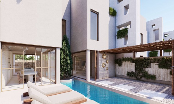 Venta - Casa de pueblo -
Formentera del Segura - 0