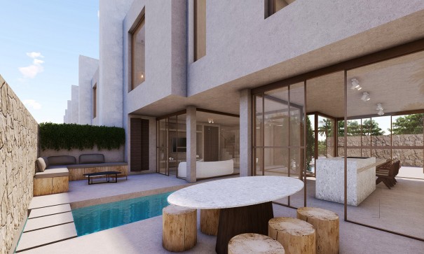 Venta - Casa de pueblo -
Formentera del Segura - 0