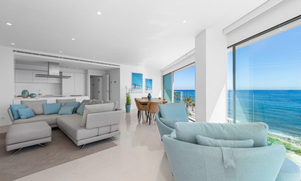 Herverkoop - Apartement Flat -
Torrevieja - 0