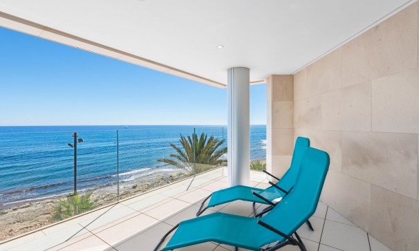 Herverkoop - Apartement Flat -
Torrevieja - 0