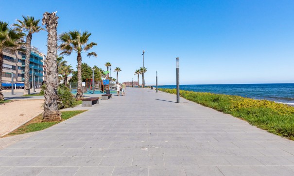 Herverkoop - Apartement Flat -
Torrevieja - 0