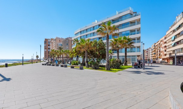 Herverkoop - Apartement Flat -
Torrevieja - 0