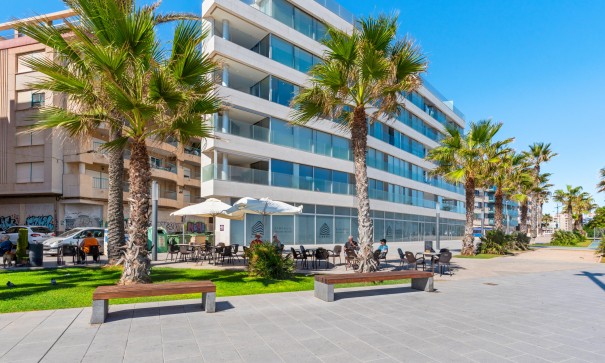 Herverkoop - Apartement Flat -
Torrevieja - 0