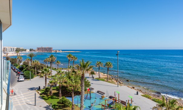Herverkoop - Apartement Flat -
Torrevieja - 0