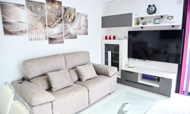 Sale - Semi Detached Villa -
Los Montesinos - 0