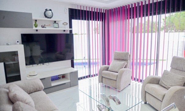 Sale - Semi Detached Villa -
Los Montesinos - 0