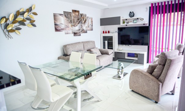 Sale - Semi Detached Villa -
Los Montesinos - 0