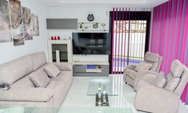 Sale - Semi Detached Villa -
Los Montesinos - 0