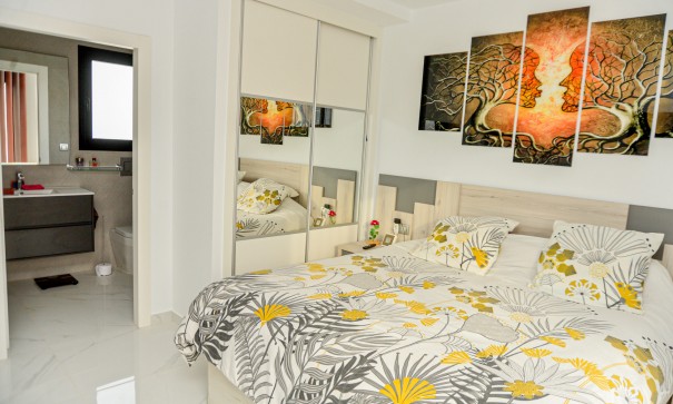 Sale - Semi Detached Villa -
Los Montesinos - 0