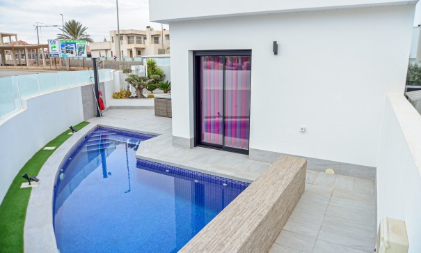 Sale - Semi Detached Villa -
Los Montesinos - 0