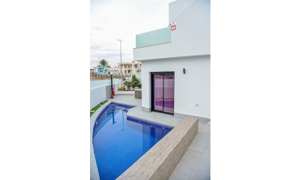 Sale - Semi Detached Villa -
Los Montesinos - 0