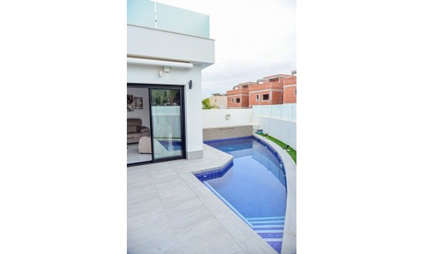 Sale - Semi Detached Villa -
Los Montesinos - 0