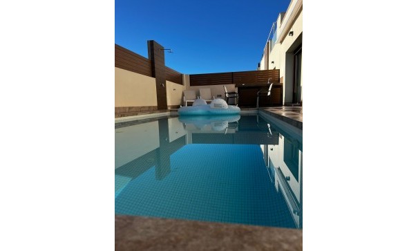 Sale - Detached Villa -
Los Montesinos - 0