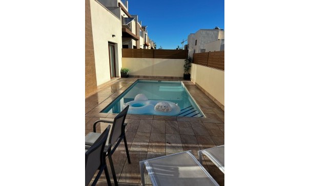 Sale - Detached Villa -
Los Montesinos - 0