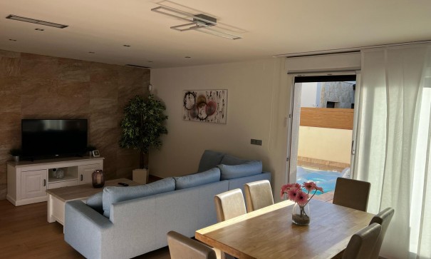 Sale - Detached Villa -
Los Montesinos - 0