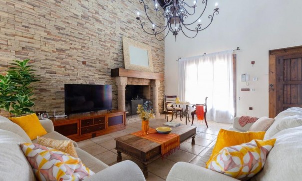 Venta - Chalet Independiente -
Catral - 0