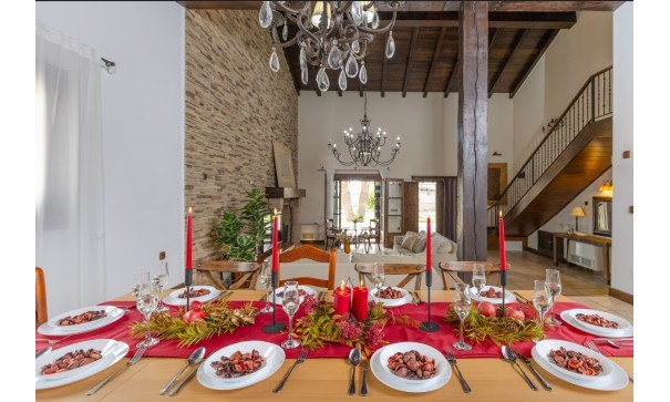 Venta - Chalet Independiente -
Catral - 0