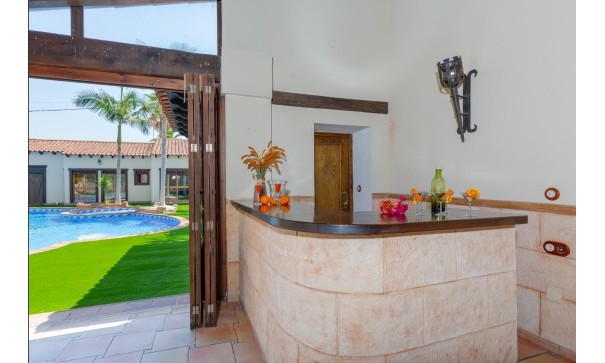 Venta - Chalet Independiente -
Catral - 0