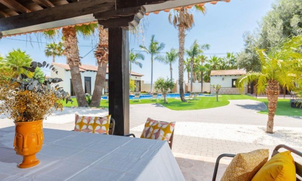 Venta - Chalet Independiente -
Catral - 0