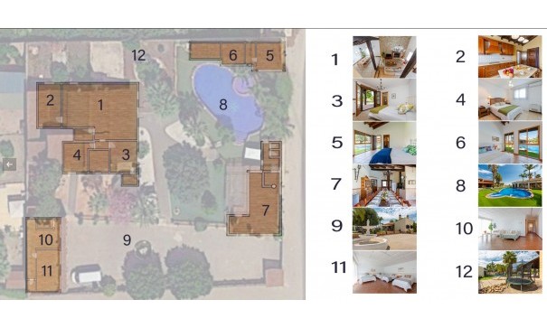 Venta - Chalet Independiente -
Catral - 0