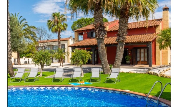 Venta - Chalet Independiente -
Catral - 0