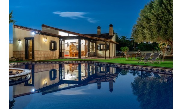 Venta - Chalet Independiente -
Catral - 0