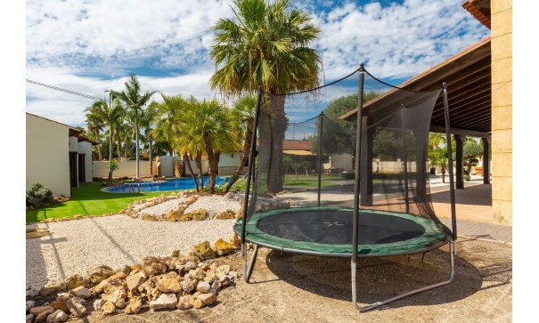 Venta - Chalet Independiente -
Catral - 0